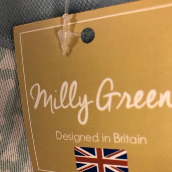 ππΆSo very cute π πRED DACHSHUND onπΎAPRON πbone motif - Picture 9 of 12